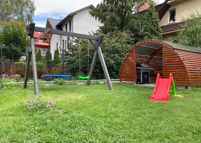 Apartamenty Dluga