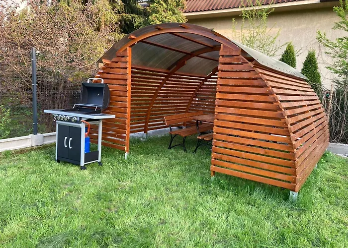 Apartamenty Dluga