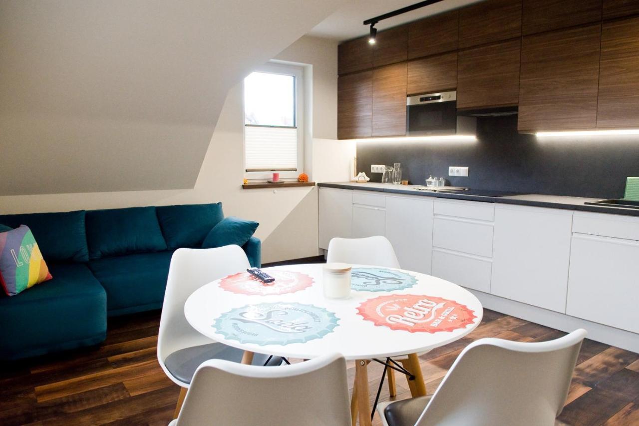 Dluga Apartment *