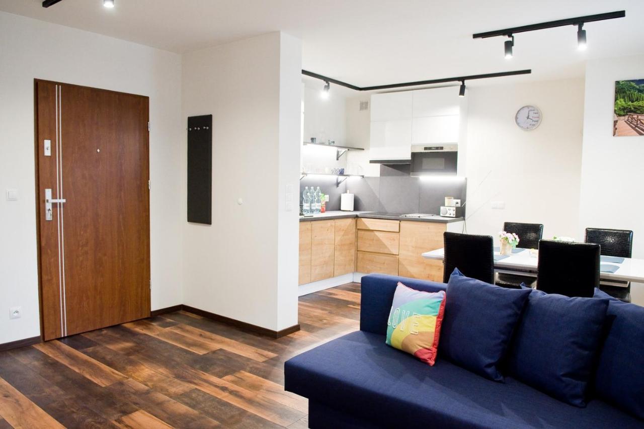 Dluga Apartment Nowy Targ