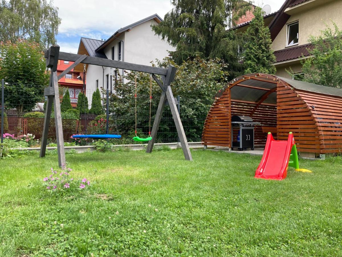 Dluga Apartment *